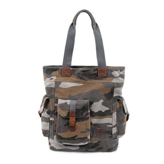 Renegade Camo Tote